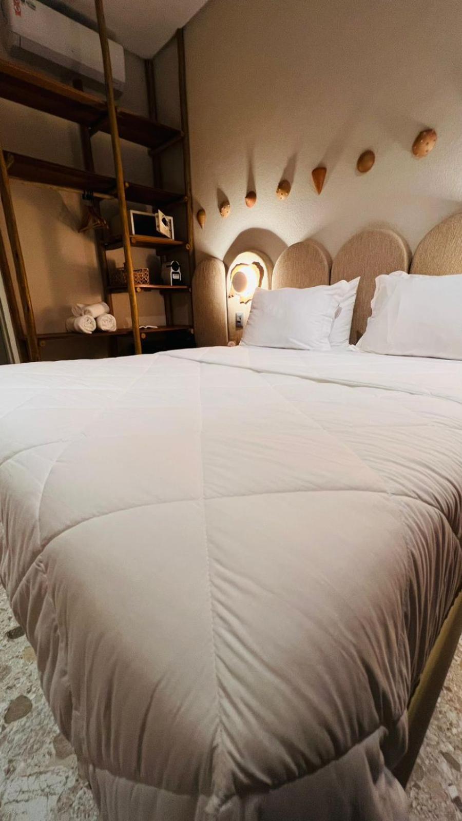 Quarto Deluxe com Cama Queen-size